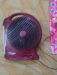 Miyako AC/DC rechargeable fan